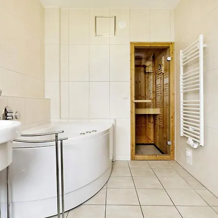 Apartmán 4 Person In