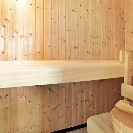 4 Person Holiday Home In Grossenbrode Lägenhet